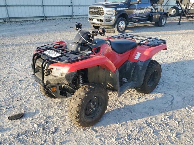 2022 HONDA TRX420 FA 1HFTE4192N4800176