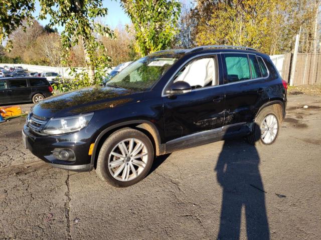 2012 Volkswagen Tiguan S