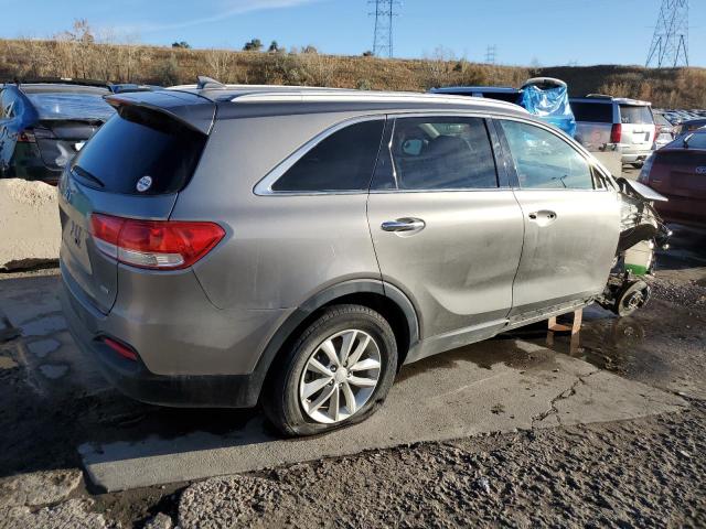 5XYPGDA30HG221579 | 2017 KIA SORENTO LX