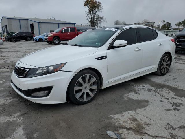 2012 Kia Optima SX