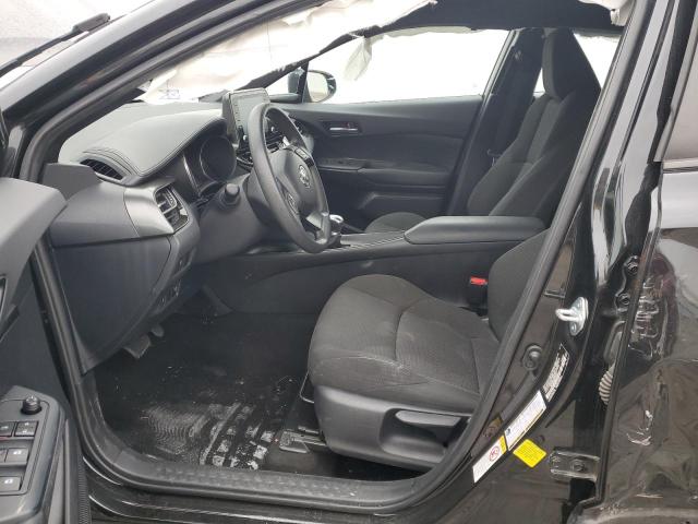 NMTKHMBX8KR098924 | 2019 Toyota c-hr xle