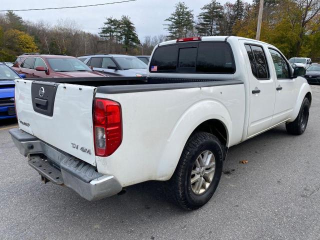 1N6AD0FV4HN725978 | 2017 Nissan frontier sv