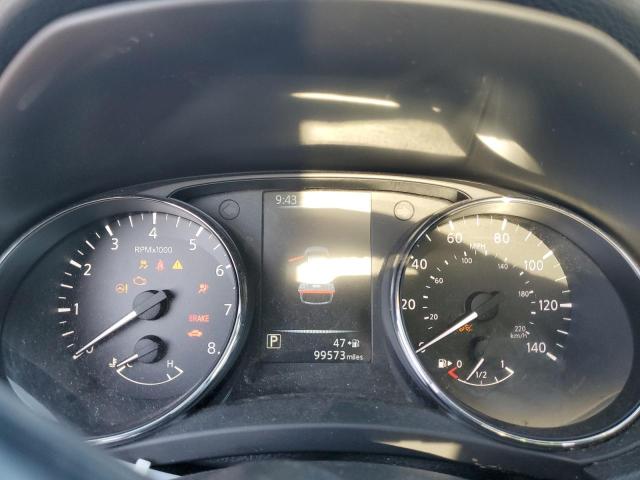2017 NISSAN ROGUE SV - 5N1AT2MVXHC874519