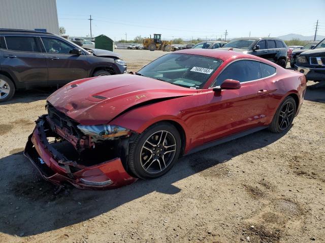 2022 Ford Mustang 