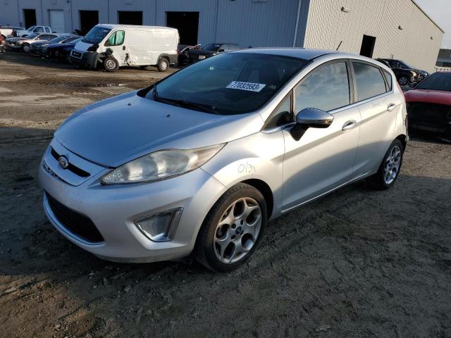 2012 Ford Fiesta SES