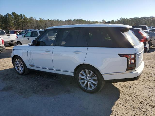 SALGS2FK5HA326775 | 2017 Land Rover range rover hse