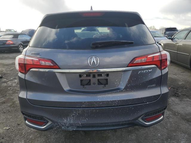 2017 ACURA RDX TECHNO - 5J8TB4H57HL033314