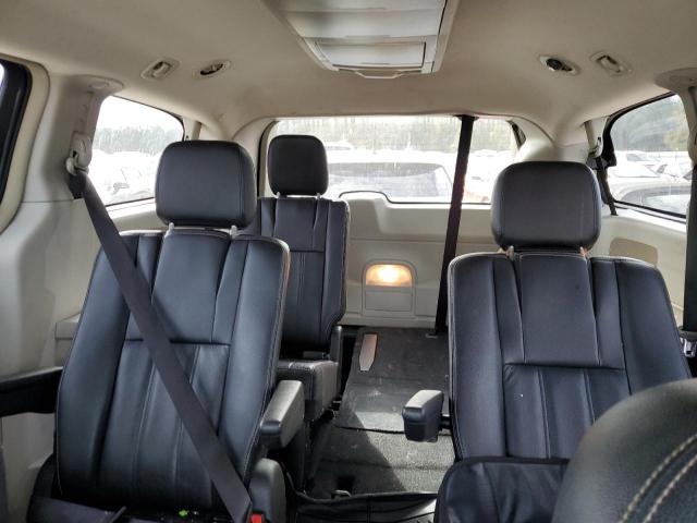 2C4RC1BG1GR198697 Chrysler Town & Country Touring