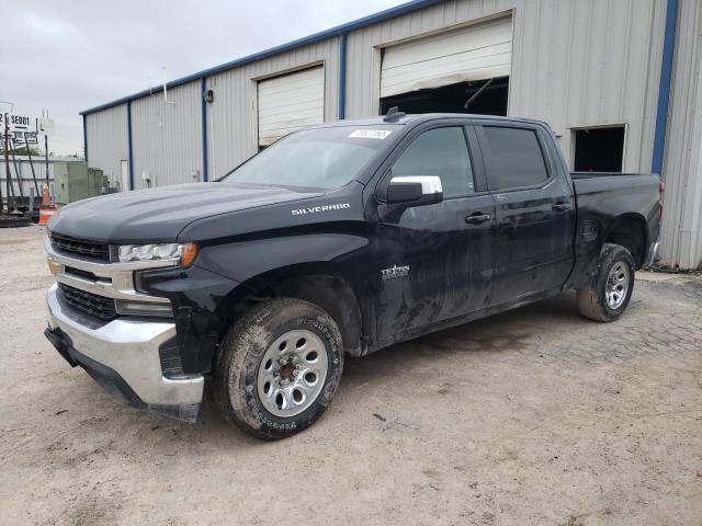 3GCPWCED4LG156942 | 2020 Chevrolet silverado c1500 lt