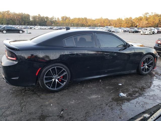 Lot #2428324572 2016 DODGE CHARGER R/ salvage car