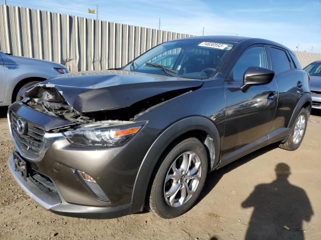 JM1DKFB78G0138002 | 2016 MAZDA CX-3 SPORT