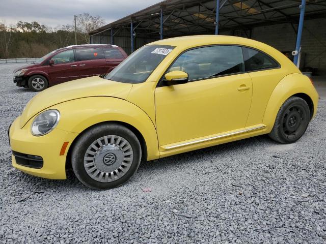 2015 Volkswagen Beetle 