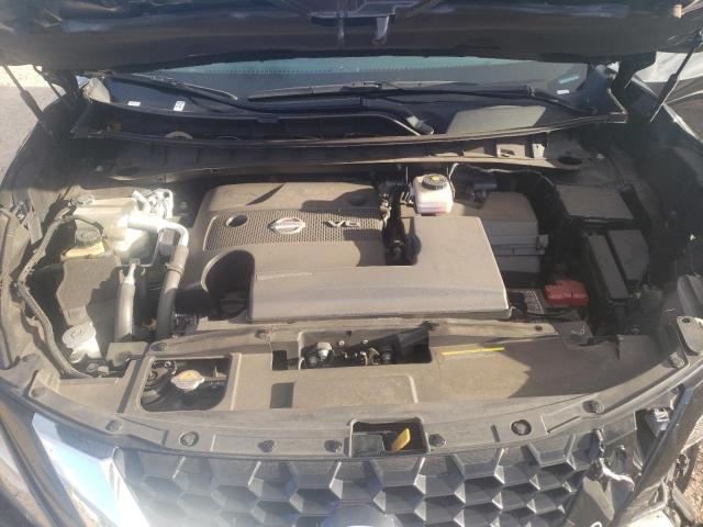 5N1AZ2AJXMC145382 Nissan MURANO S