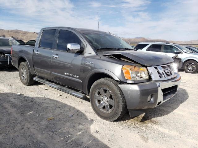 1N6AA0ED3FN501759 | 2015 NISSAN TITAN S