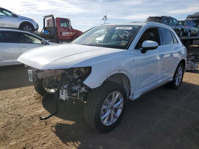 2023 Audi Q3 