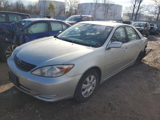 2002 Toyota Camry LE