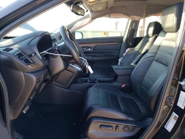 2018 HONDA CR-V EXL - 7FARW1H84JE038294