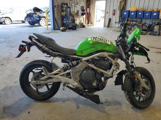 2009 KAWASAKI EX650 C - JKAEXEC139DA41521