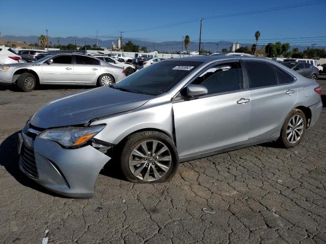 4T1BF1FK0HU651358 | 2017 Toyota camry le