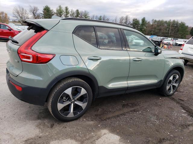 2023 VOLVO XC40 PLUS YV4L12UW7P2913337