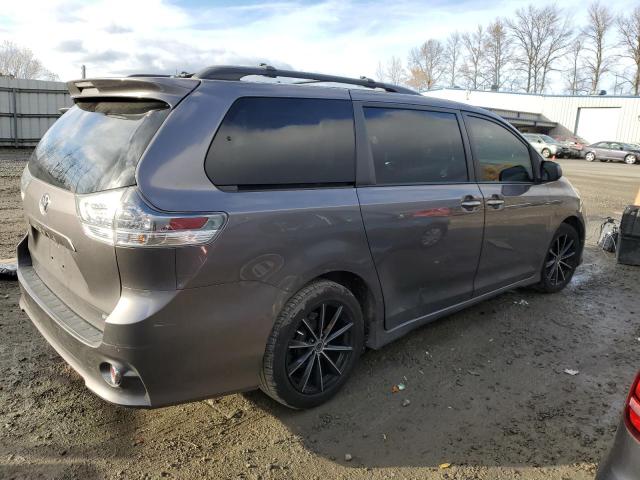 2016 TOYOTA SIENNA SE 5TDXK3DC8GS748758