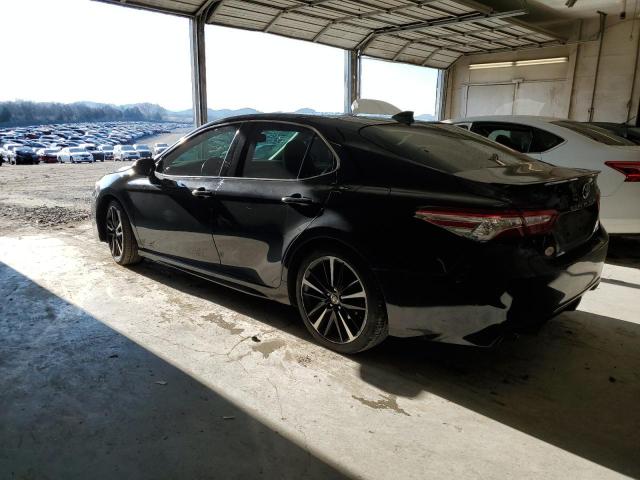 Vin: 4t1k61ak2lu510646, lot: 77603403, toyota camry xse 20202