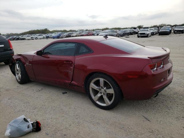 2G1FC1ED5B9152277 | 2011 Chevrolet camaro lt