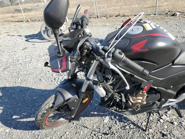 2021 HONDA CBR300 R MLHNC5108M5700332