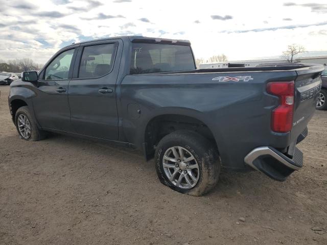 1GCUYDED2KZ146766 | 2019 CHEVROLET 1500 SILVE