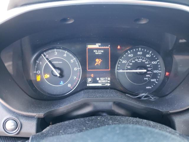 4S3GTAD69J3734274 Subaru Impreza Premium Plus
