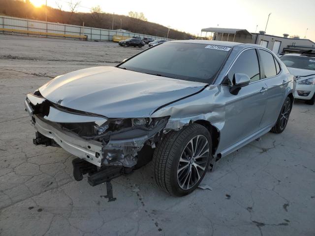 4T1B11HK2JU653484 | 2018 Toyota camry l