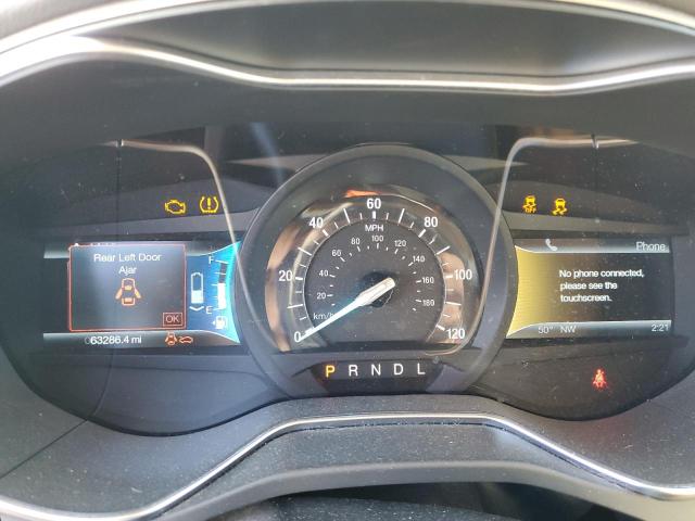 3FA6P0LU7ER366541 Ford Fusion Se Hybrid