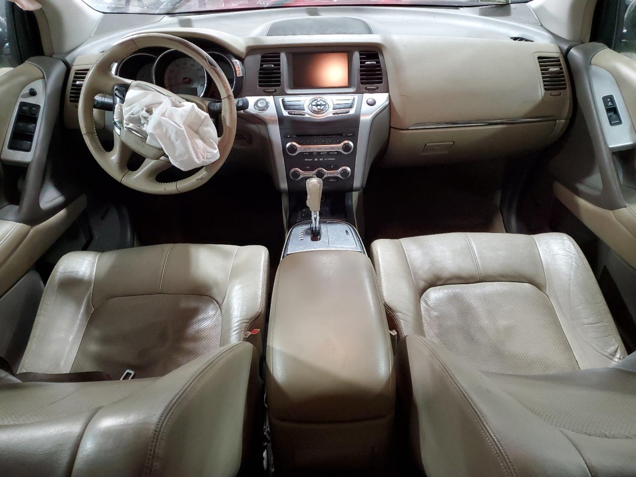 JN8AZ18W59W136504 2009 Nissan Murano S