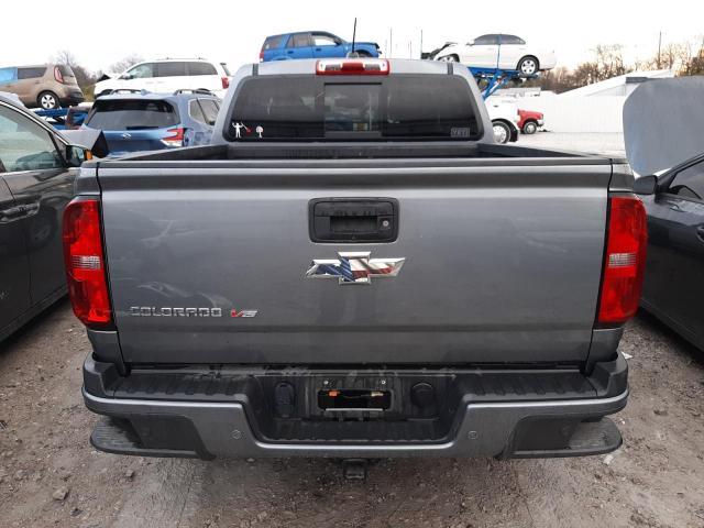 1GCGTDEN3L1227361 | 2020 CHEVROLET COLORADO Z