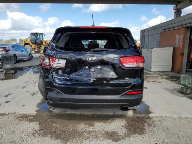 5XYPG4A35HG206690 KIA SORENTO LX