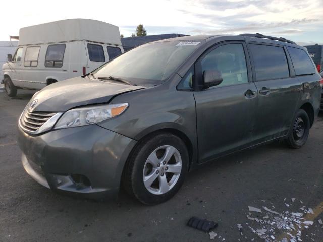 2012 Toyota Sienna LE