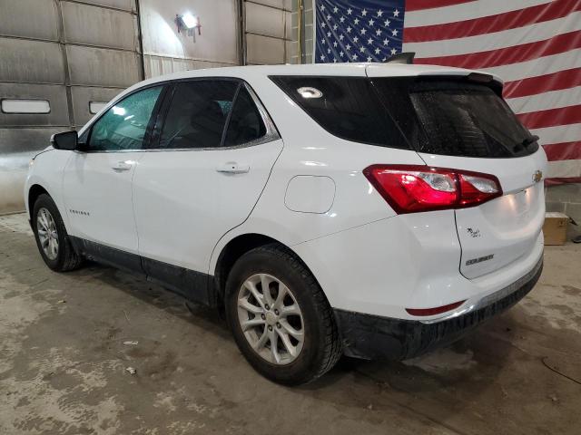 2GNAXTEV9K6172731 | 2019 CHEVROLET EQUINOX LT