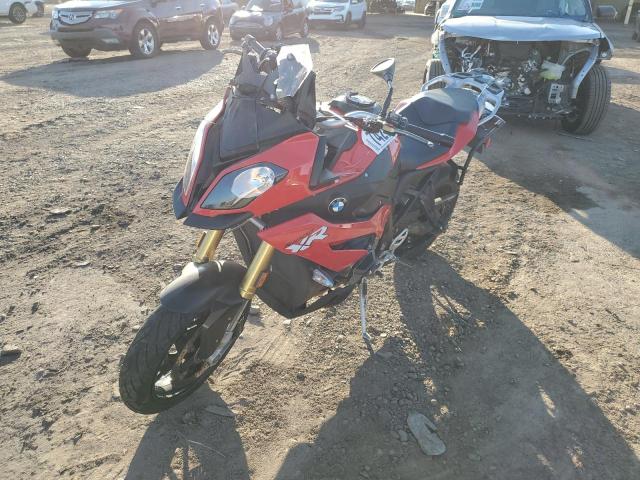 2016 BMW S 1000 XR - WB10D130XGZ462381