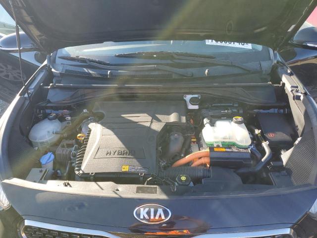 2017 KIA NIRO EX TO - KNDCE3LC2H5041122