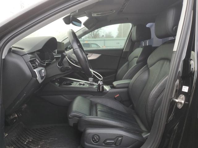 2017 AUDI A4 PRESTIG - WAUFNAF44HN036006