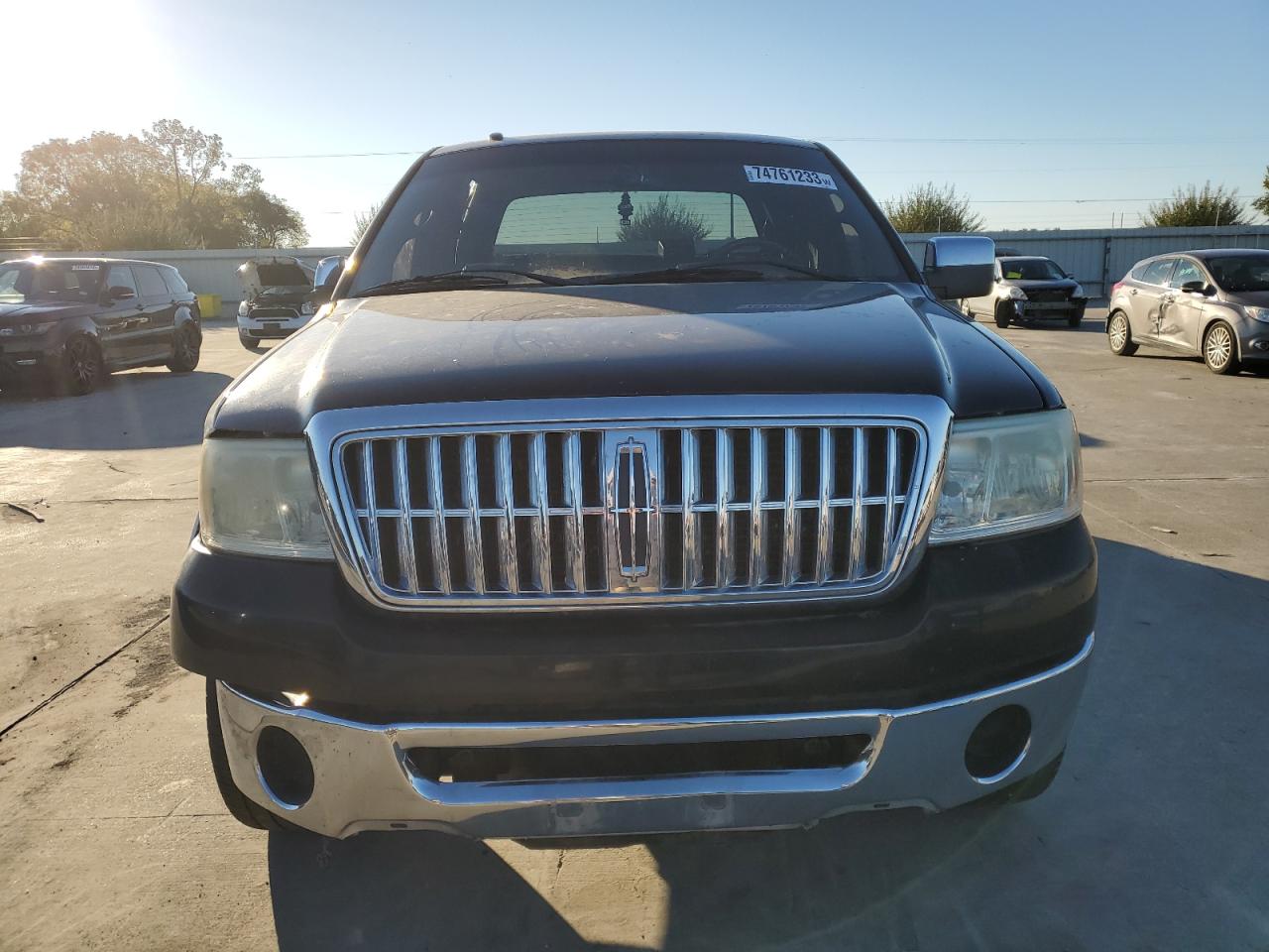 5LTPW18598FJ06567 2008 Lincoln Mark Lt