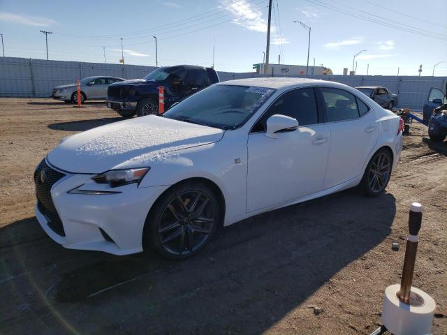 2015 LEXUS UK - JTHCE1D2XF5007239