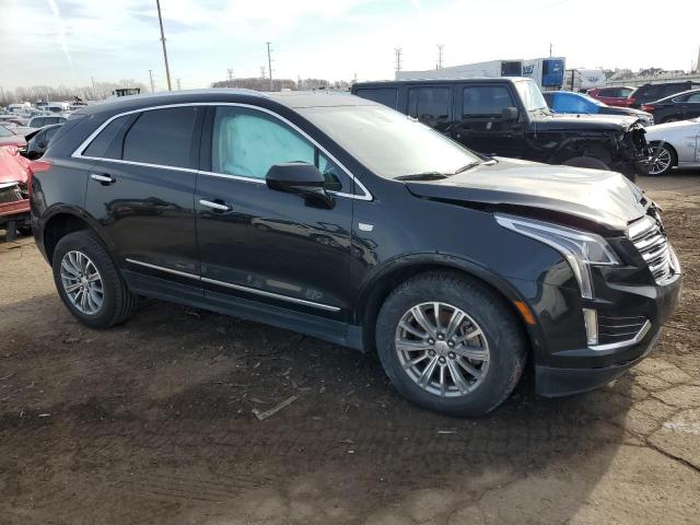 1GYKNCRS9KZ176148 | 2019 Cadillac xt5 luxury