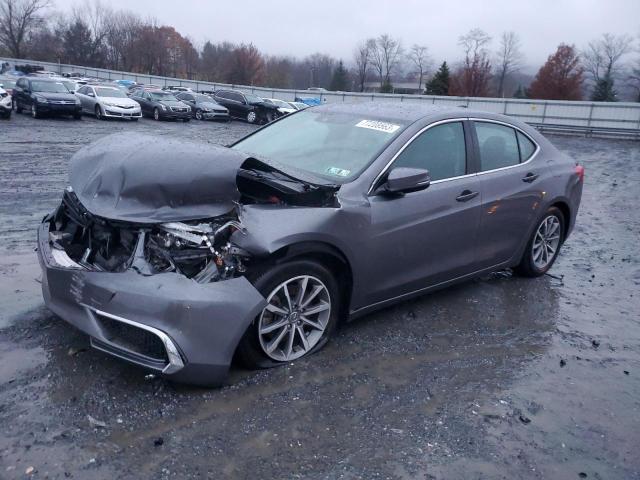 2020 Acura TLX 