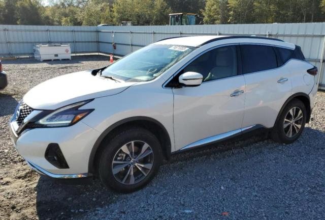 5N1AZ2BJ8MC123122 Nissan Murano SV