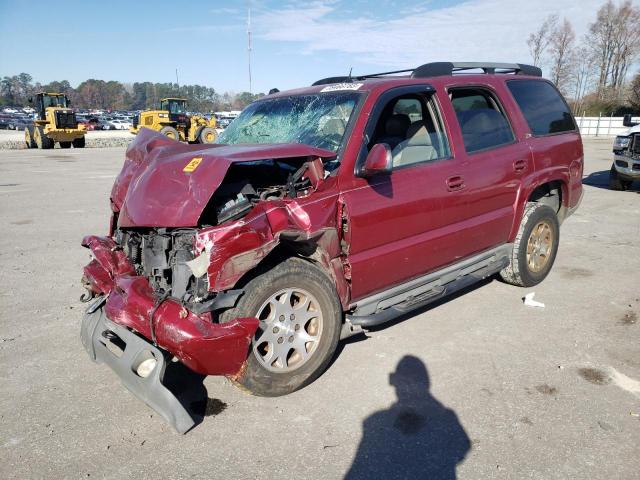 2004 Chevrolet Tahoe 