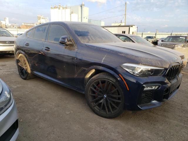 5UXCY8C09M9F65351 BMW X6 M50I 4