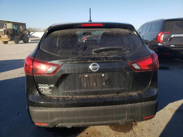 2017 NISSAN ROGUE SPOR - JN1BJ1CP0HW013721