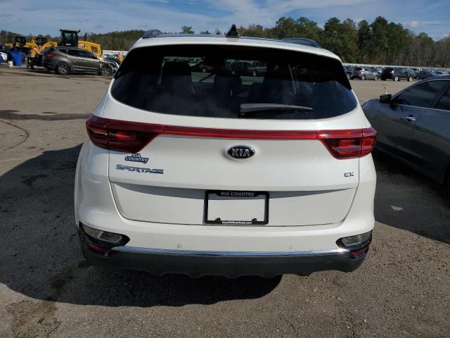 KNDPN3AC4M7854920 | 2021 KIA SPORTAGE E