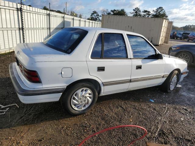 1992 Dodge Shadow VIN: 1B3XP48K8NN210414 Lot: 76799803